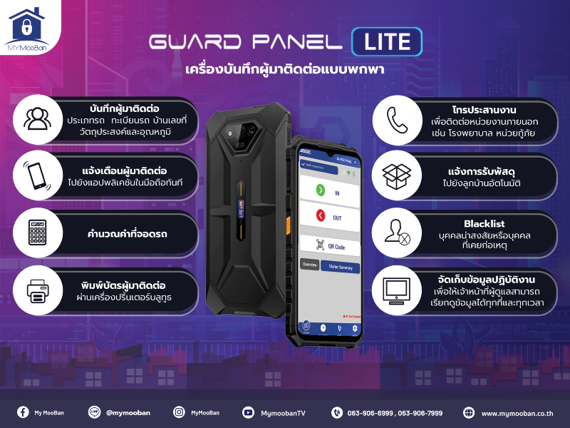 SGOC Guard Panel Lite